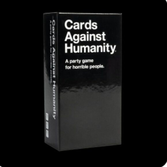 NEW Sealed Cards Against Humanity First Set Blank Cards Card Game For Horrible - Picture 9 of 10